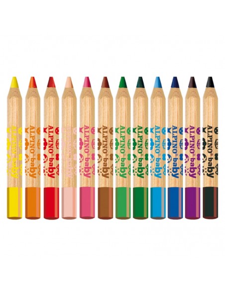 Mis primeros lápices