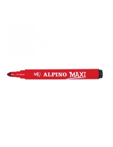Estuche 24 rotuladores Alpino Maxi