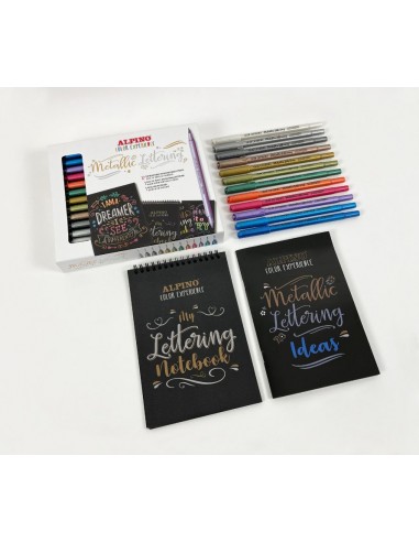 Dual Metal Market con bloc y guía de...