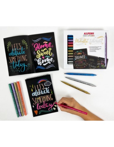 Dual Metal Market con bloc y guía de...