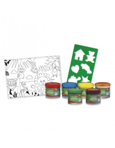 Mis primeras pinturas de dedos Baby