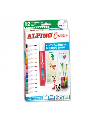 Pintura Cristal para superficies