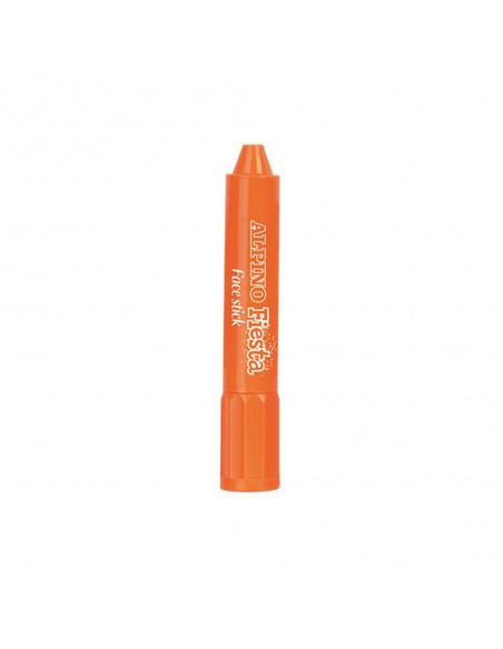 Alpino Face Stick. Caja de 6 unidades Naranja