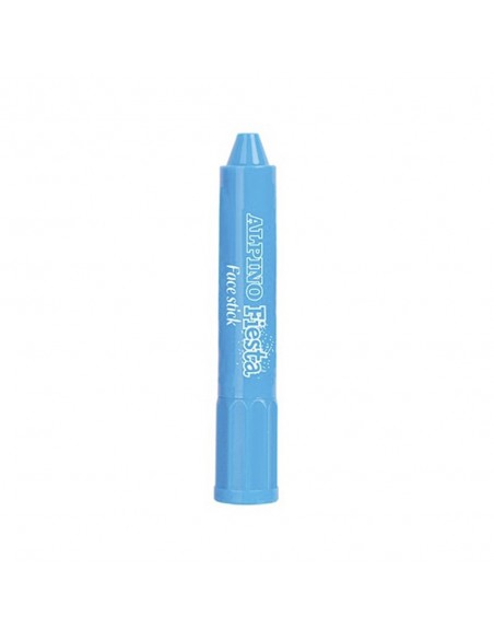 Alpino Face Stick. Caja de 6 unidades Cyan