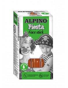 Alpino Face Stick. Caja de...