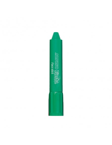 Alpino Face Stick. Caja de 6 unidades Verde
