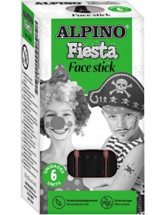 Alpino Face Stick. Caja de...
