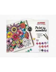 Paint by numbers