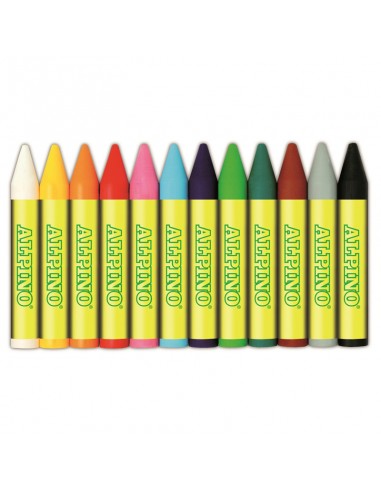 Ceras para decorar tejidos