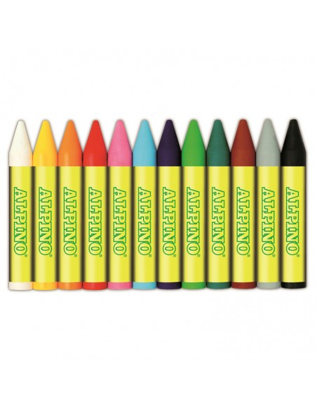 Ceras para decorar tejidos