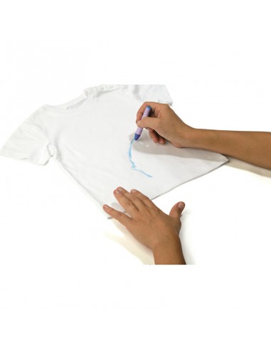 Ceras para decorar tejidos