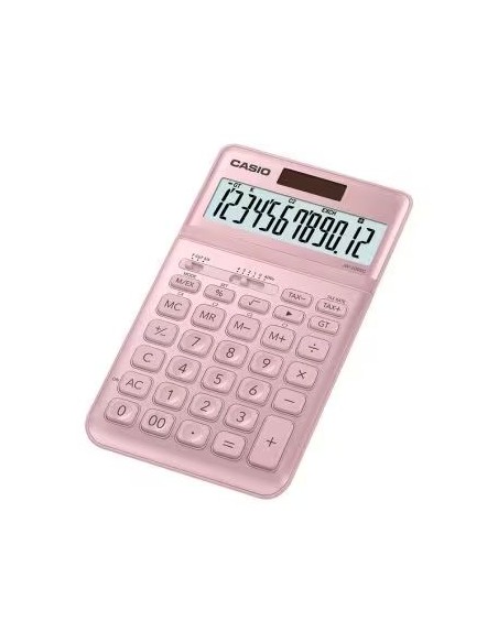 Calculadora de sobremesa CASIO JW-200SC-PK