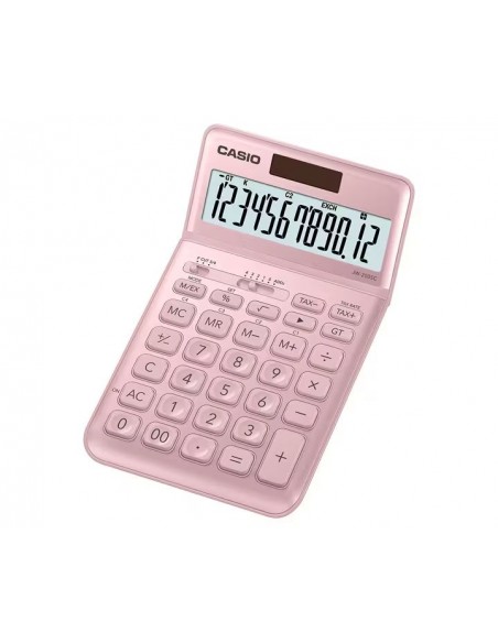 Calculadora de sobremesa CASIO JW-200SC-PK
