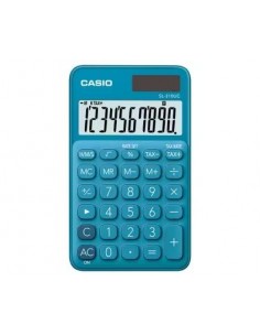 Calculadora Casio SL-310UC-BU