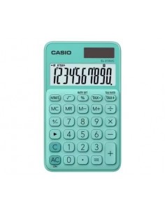 Calculadora Casio SL-310UC-GN