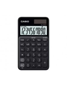 Calculadora CASIO SL-310UC-BK