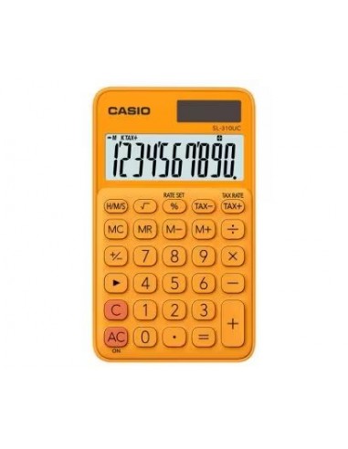 Calculadora Casio SL-310UC-RG
