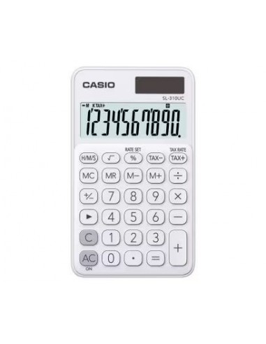 Calculadora Casio SL-310UC-WE