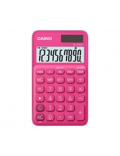 Calculadora Casio SL-310UC-RD