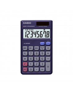 Calculadora de bolsillo...