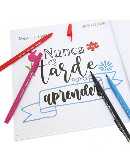 Set de Iniciación al Lettering