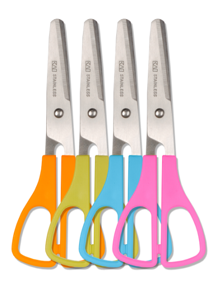 Tijera escolar Kaicut