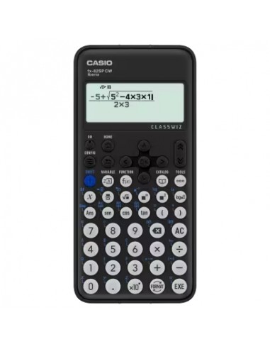 Calculadora científica Casio FX-82SP CW Iberia Classwiz