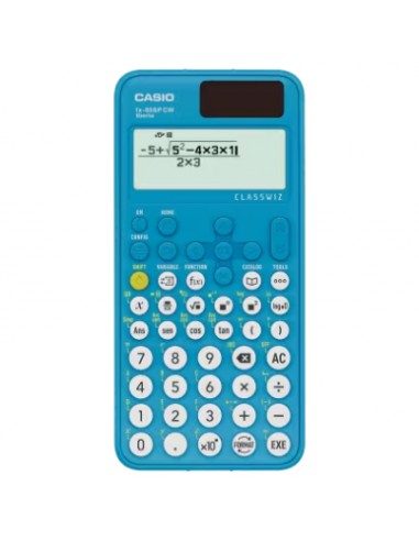 Calculadora científica Casio FX-85SP CW Iberia Classwiz