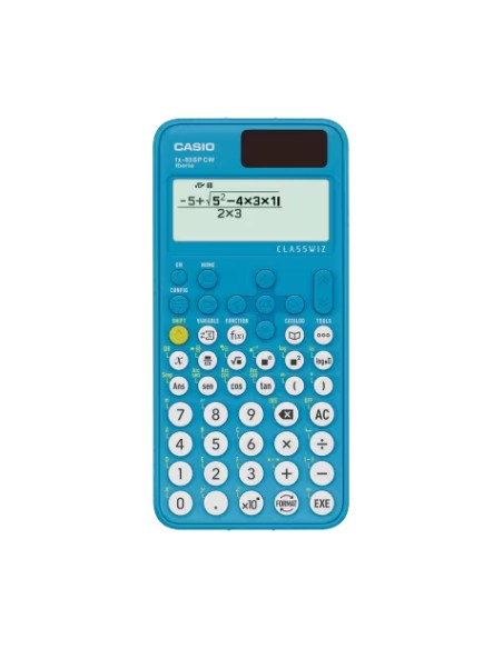 Calculadora científica Casio FX-85SP CW Iberia Classwiz