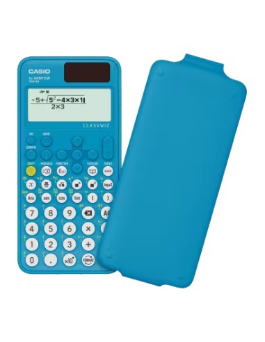 Calculadora científica Casio FX-85SP...