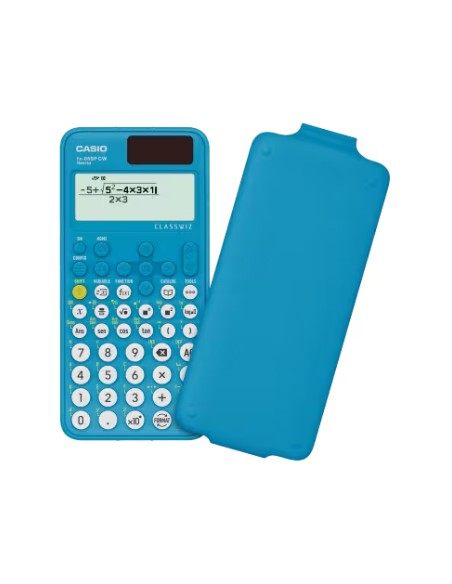 Calculadora científica Casio FX 85SP CW Iberia Classwiz