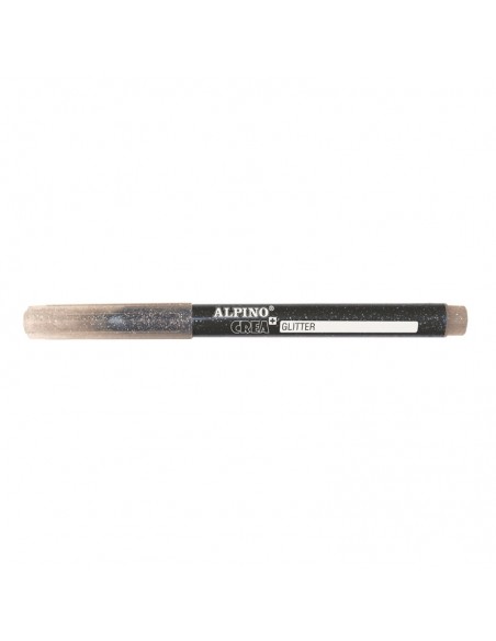 Rotuladores con purpurina