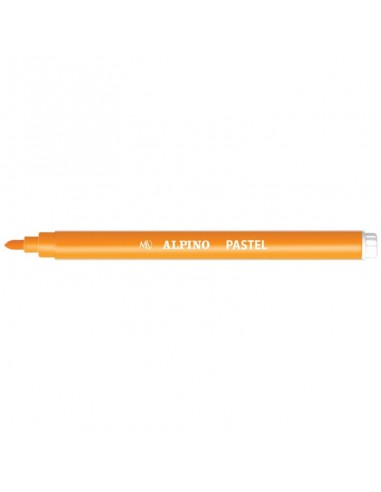 Estuche de 6 rotuladores pastel...