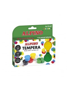 Temperas ALPINO