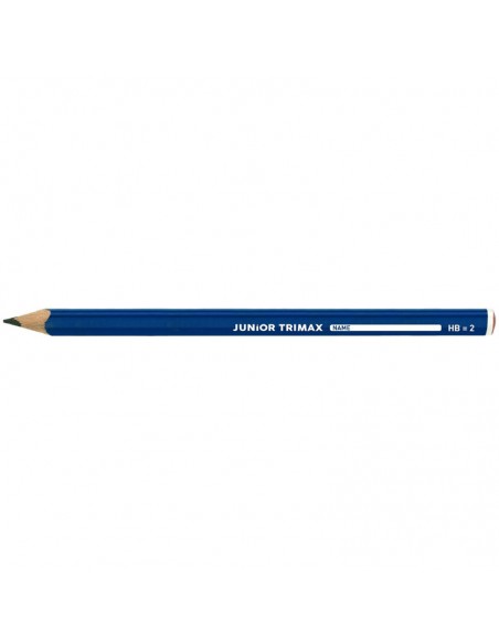 Blíster de 12 lápices Alpino Junior Trimax