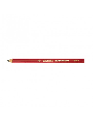 Blíster de 24 lápices Alpino carpintero