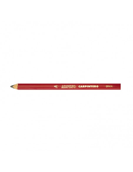 Blíster de 24 lápices Alpino carpintero