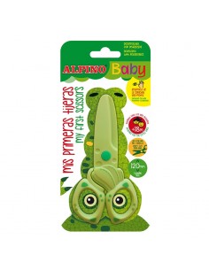 Mis primeras tijeras