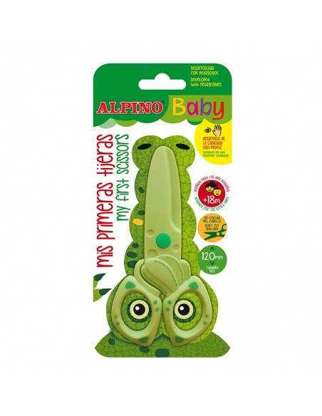 Mis primeras tijeras