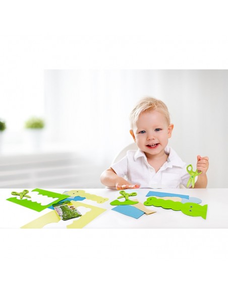 Mis primeras tijeras