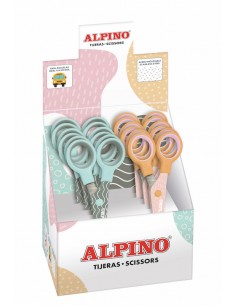 Expositor tijera escolar...