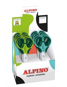 Expositor tijera escolar...