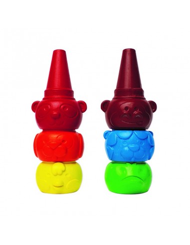 Mis primeras ceras de dedo Mis primeras ceras de dedo