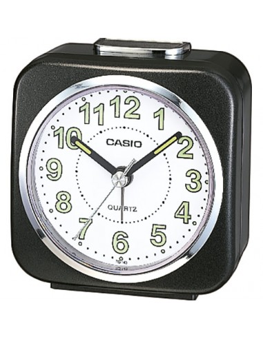 Reloj despertador analógico Casio TQ-143