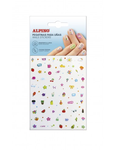 Nails Stickers