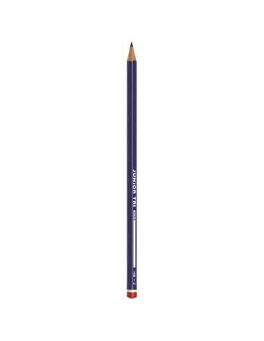 Blíster 8 lápices de grafito Junior...