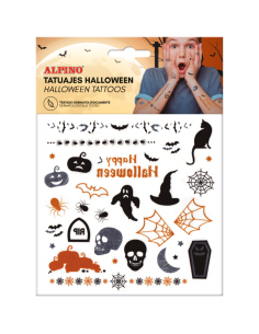 Tatuajes Halloween