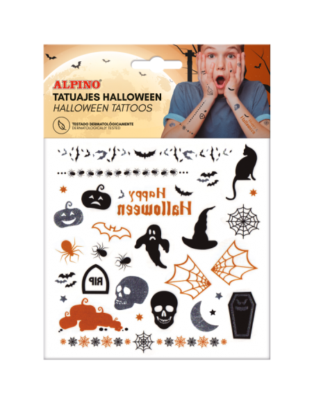 Tatuajes Halloween