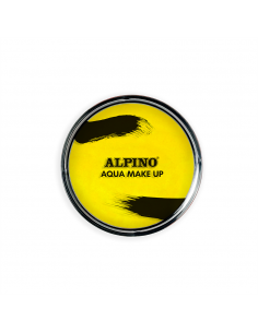 Polvera Aqua Make up Amarillo