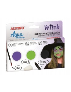 Set aqua make up Bruja